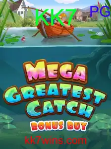 MegaGreatestCatchBonusBuy